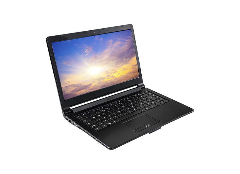 Notebook Positivo Premium Intel Core i3 4000M 4 GB de RAM HD 500 GB LED 14 " Linux XSI7150