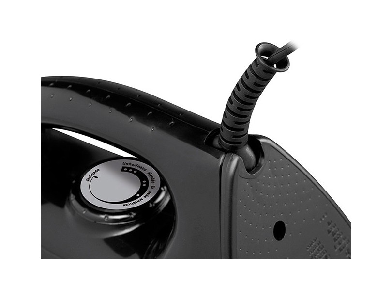 Ferro de Passar Roupas A Seco Arno Forma 20