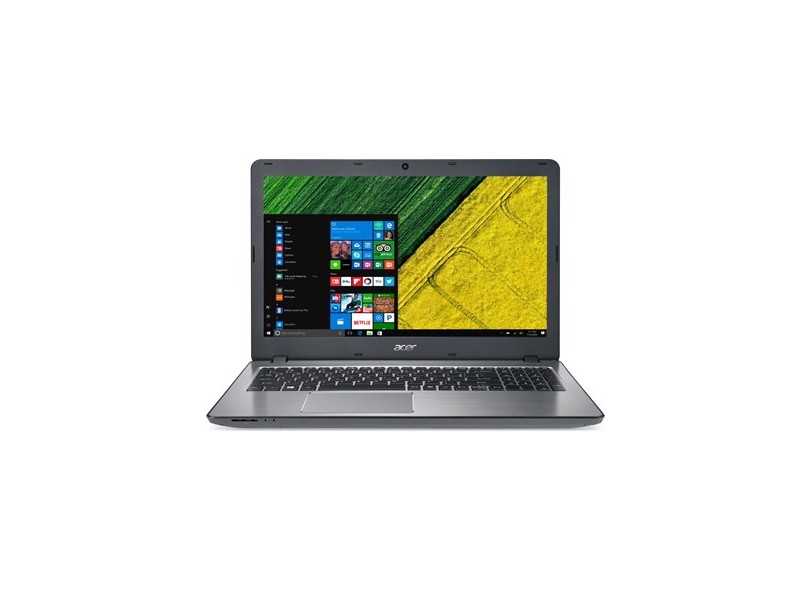 Notebook Acer Aspire F Intel Core i5 6200U 8 GB de RAM 2048 GB 15.6 " GeForce 940MX Windows 10 F5-573G-519X