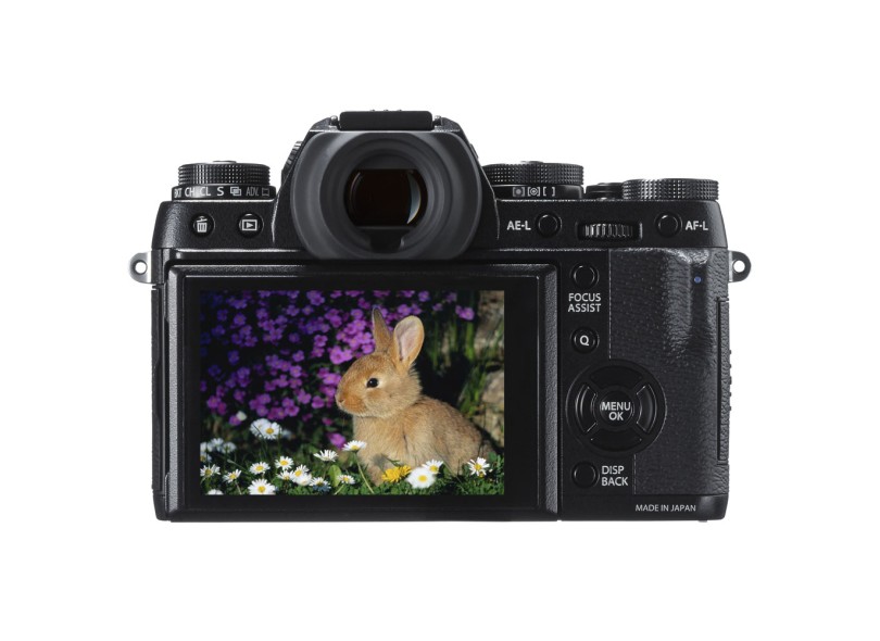 Câmera Digital FujiFilm Série X 16 MP Full HD X-T1