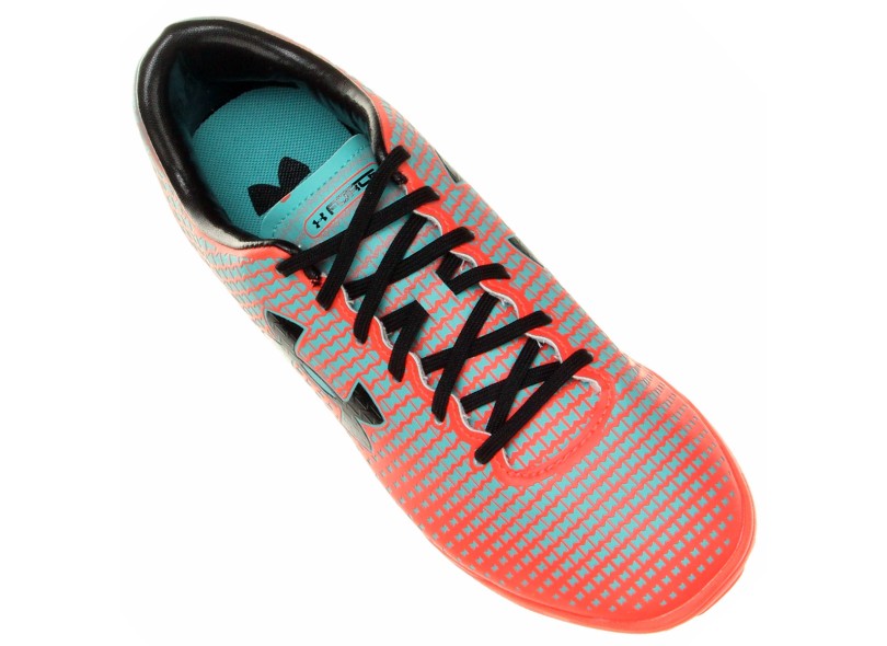 Chuteira Society Under Armour Speed Force TR Adulto