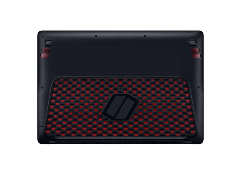 Notebook Samsung Odyssey Intel Core i7 7700HQ 7ª Geração 8 GB de RAM 1024 GB 15.6 " GeForce GTX 1050 Ti Windows 10 NP800G5H