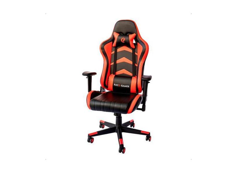 Cadeira Gamer Regulável Ergonômica Confortável Premium - Multimix