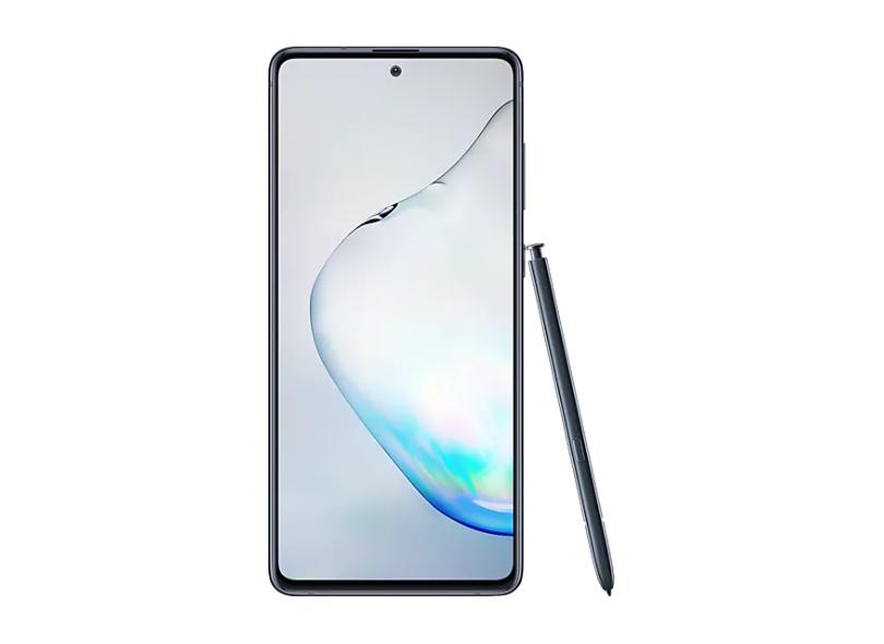 Smartphone Samsung Galaxy Note 10 Lite SM-N770F 128GB Câmera