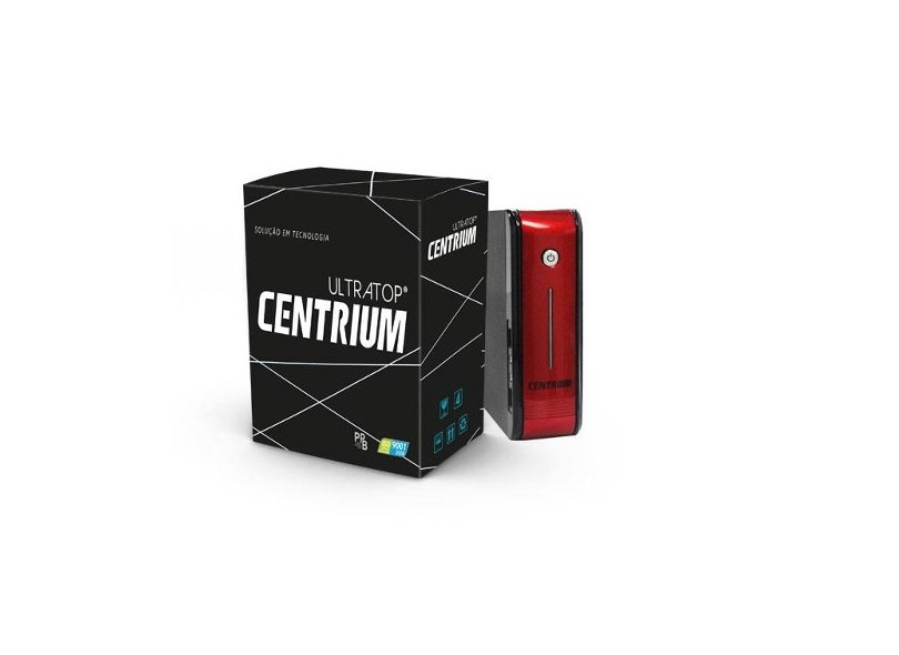 Mini PC Centrium Intel Celeron J1800 4 GB 500 GB Windows 8.1 Pro Ultratop 1800R
