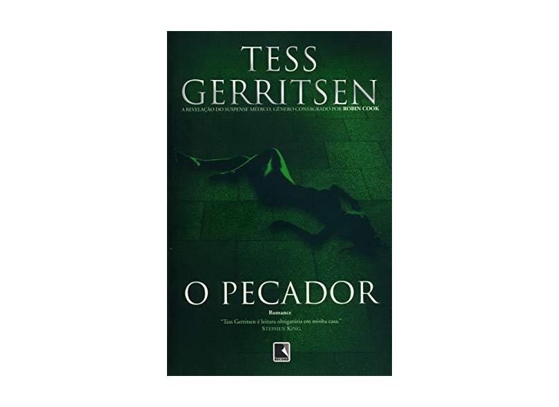 O Pecador - Tess Gerritsen - 9788501066947