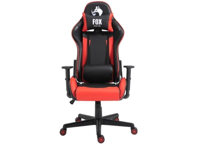 Cadeira Gamer Reclinável Fox Racer
