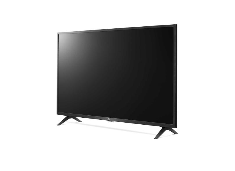 Smart TV TV LED 43 " LG ThinQ AI 4K 43UN7300PSC 3 HDMI