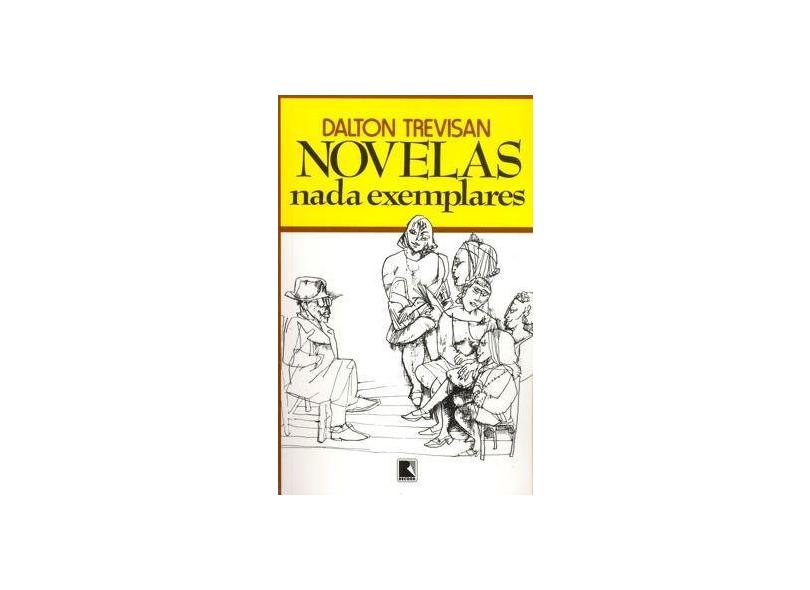 Novelas Nada Exemplares - Trevisan, Dalton - 9788501015426