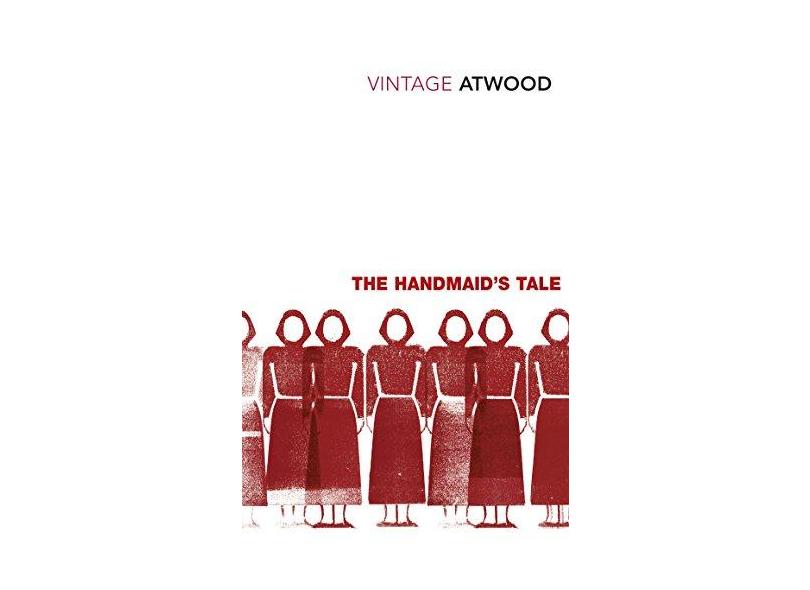 The Handmaid's Tale - Margaret Atwood - 9780099511663