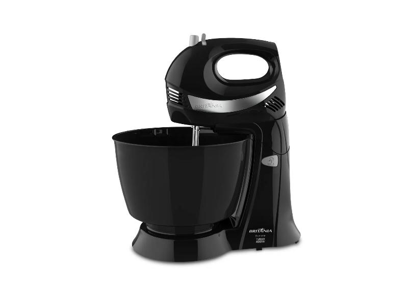 Batedeira e Portátil Britânia Diamante 550W