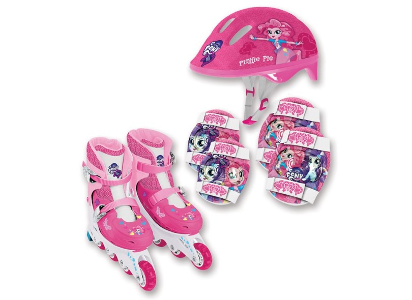 Patins In-Line My Little Pony Conthey Equestria