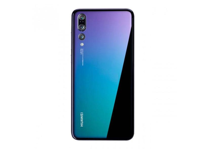 Smartphone Huawei P20 Pro 128GB 40 MP Android 8.1 (Oreo) 3G 4G
