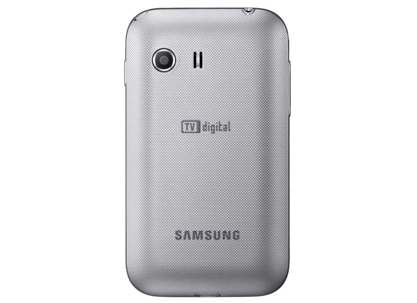 Smartphone Samsung Galaxy Y TV S5367 Desbloqueado