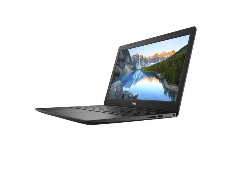 Notebook Dell Inspiron 3000 Intel Core i5 8265U 8ª Geração 8 GB de RAM 1024 GB 15.6 " Linux i15-3583-U3