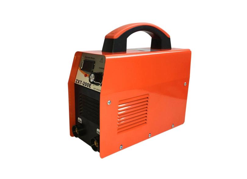 ZX7-200 dc Inverter arc Welder igbt pwm Máquina de solda portátil