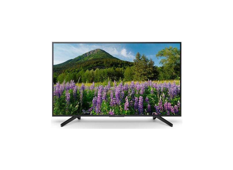 Smart TV TV LED 55 " Sony 4K Netflix KD-55X705F 3 HDMI