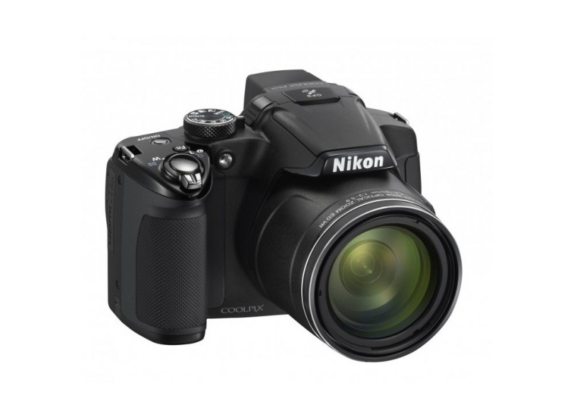 Câmera Digital Nikon P510 16.1 mpx 90MB