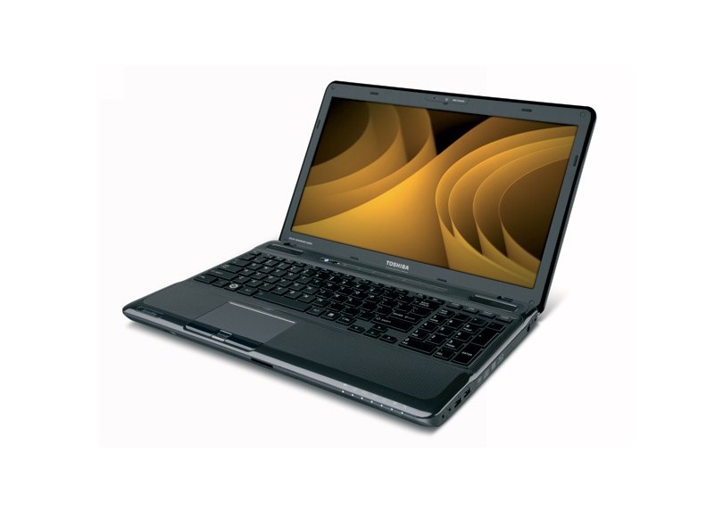 Notebook Toshiba Satellite Intel Core i5 2410M 2ª Geração 6 GB de RAM HD 640 GB LED 15,6" 3D Windows 7 Home Premium A665-3DV10X