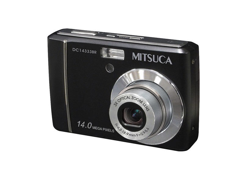 Mitsuca DC14333BR 14 Megapixels