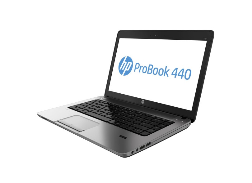 Notebook HP ProBook Intel Core i5 4200M 4 GB de RAM 14 " Windows 7 Professional 440