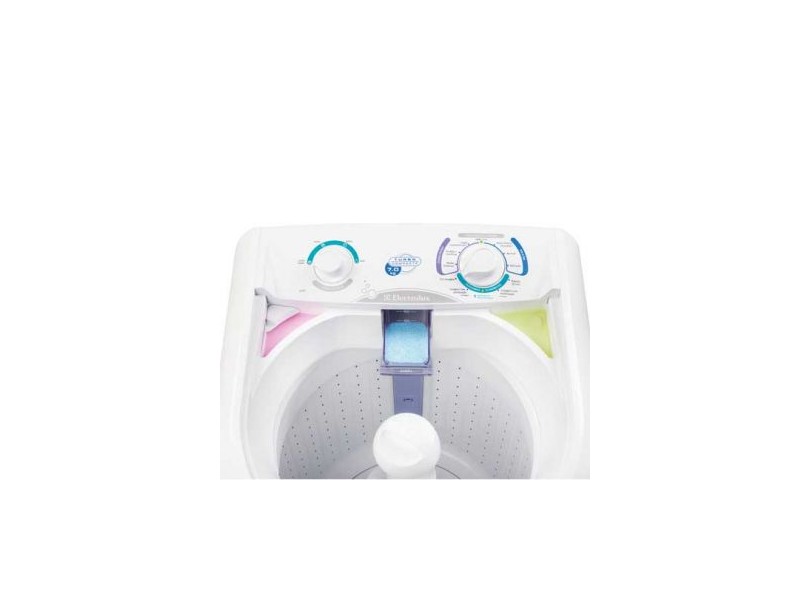 Lavadora Automática Electrolux Turbo Compacta 7 kg LTC07