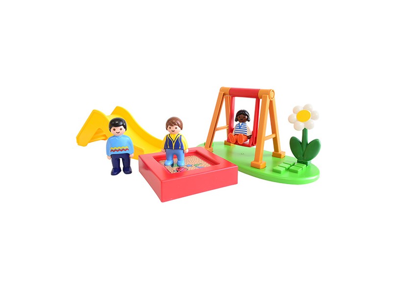 Boneco Playmobil 123 6785 - Sunny