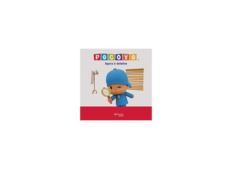 Pocoyo Agora É Detetive - "editora Planeta" - 9788576657149