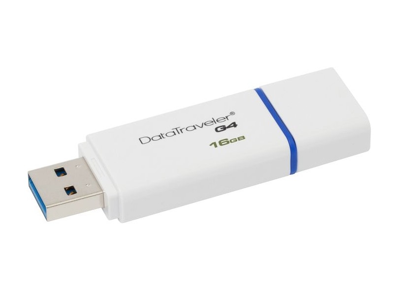 Pen Drive Kingston Data Traveler 16 GB USB 3.0 DTIG4