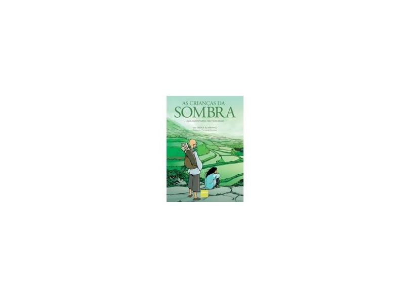 As Crianças da Sombra - Béka; Béka; Béka - 9788564823600