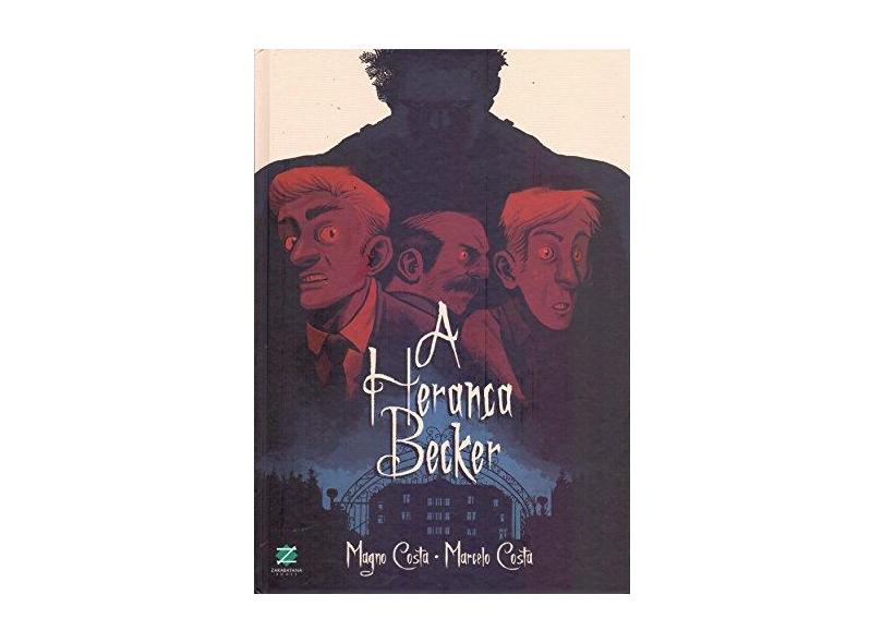 A Herança Becker - Magno Costa - 9788560090891