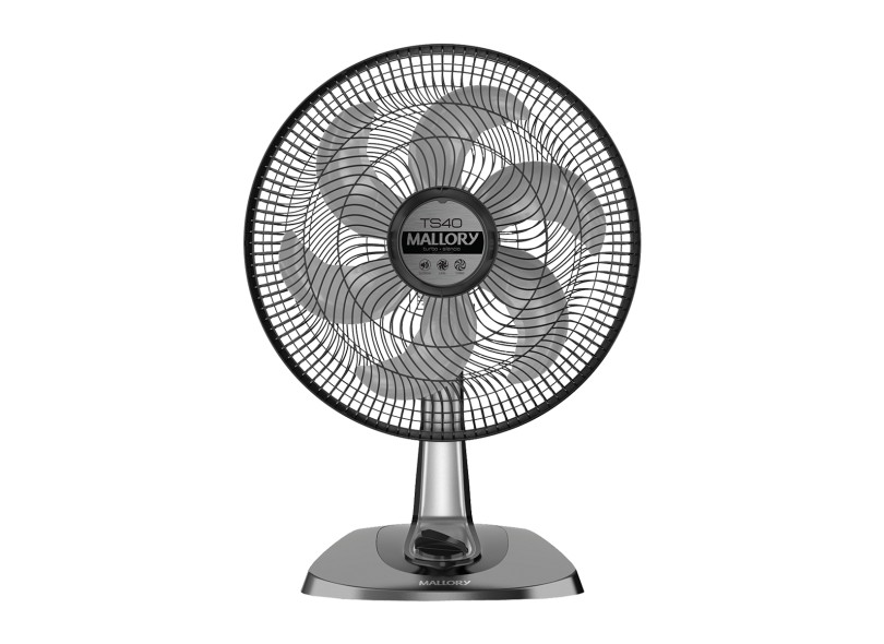 Ventilador peças 40cm Malory - Áudio, TV, vídeo e fotografia