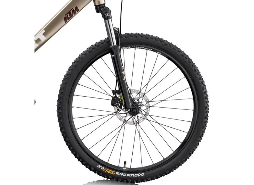 Bicicleta KTM Dirt 1.0