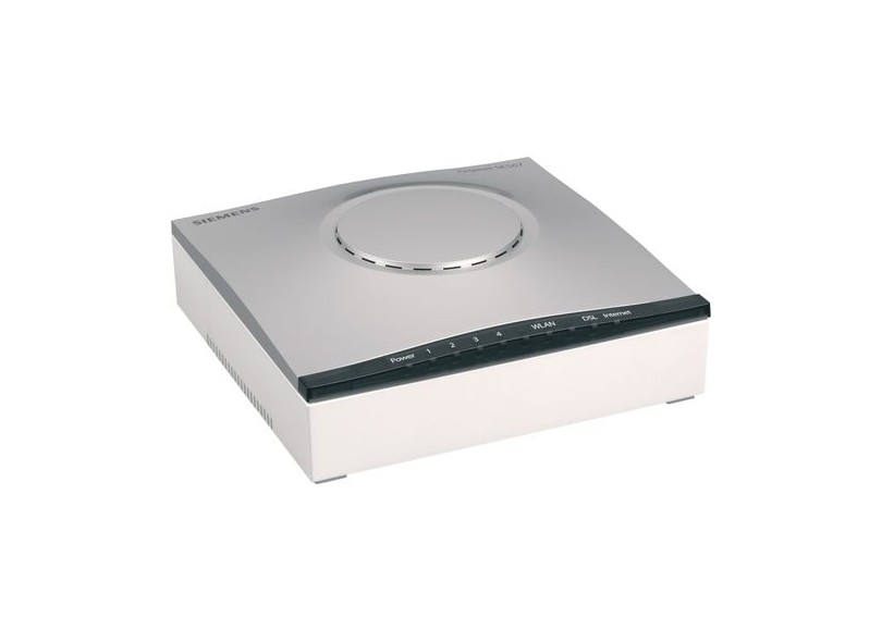 Roteador Wireless 100 Mbps SE567 - Siemens com o Melhor Preço é no Zoom