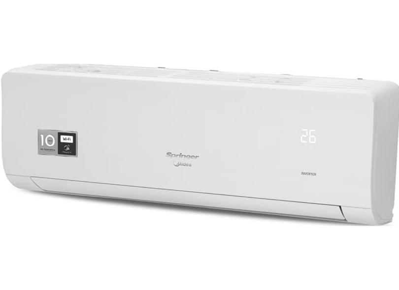 Ar Condicionado Split Inverter Springer Midea Airvolution Connect 9000 BTUs  Frio 42AFVCI09S5 - 220V