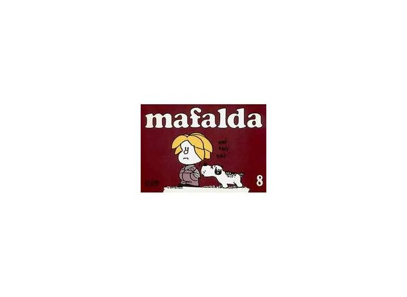 Mafalda 8 - Quino - 9789505156085