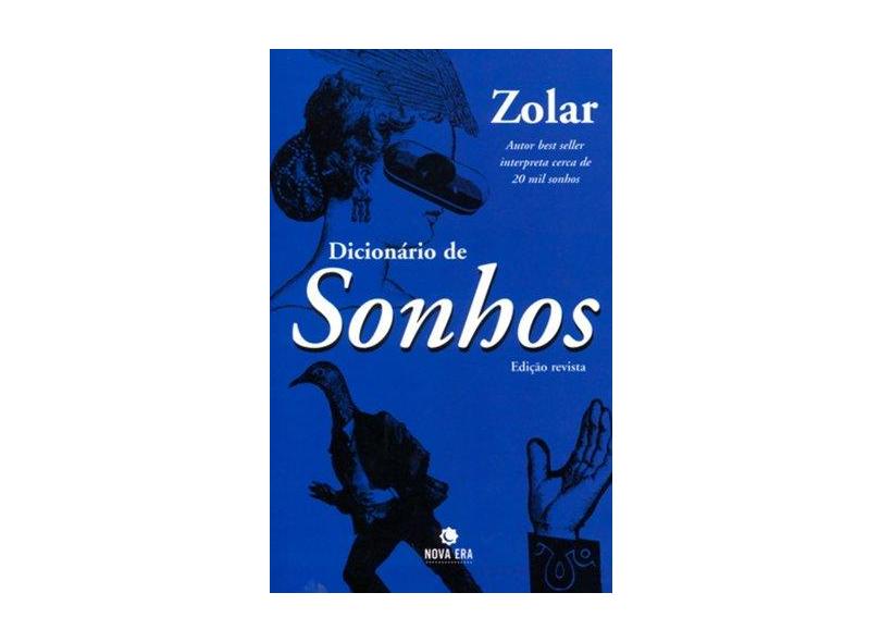 Dicionário De Sonhos - Zolar - 9788577011599