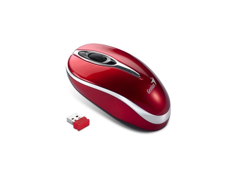 Mini Mouse Óptico Wireless 310300 - Genius