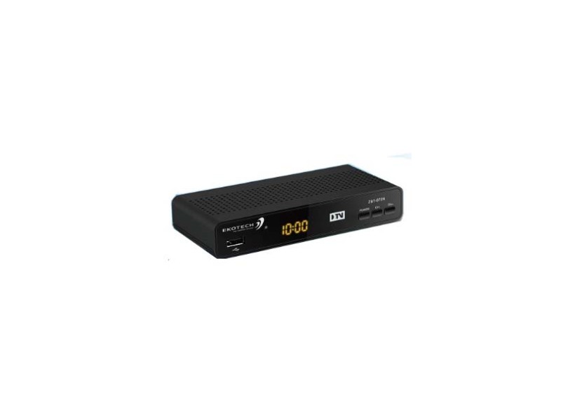 Conversor Digital Full HD HDMI USB ZBT-670N Ekotech