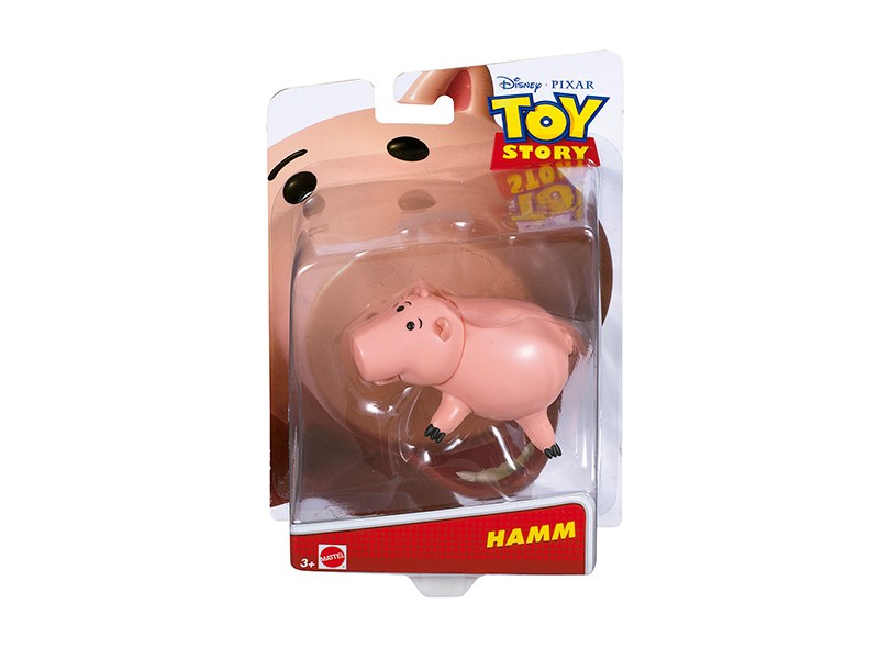 Boneco Toy Story Porco Y4713/BFP21 - Mattel