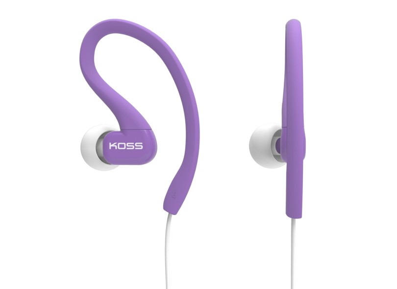 Fone de Ouvido Koss FitClips KSC32