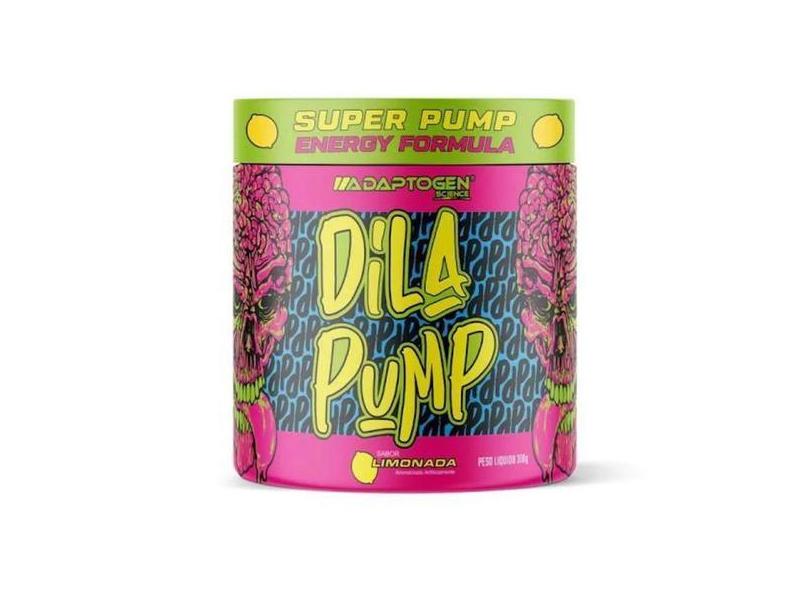 Dila Pump 318G Adaptogen