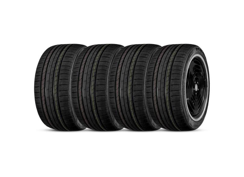 Kit 4 Pneu Tracmax 305/40r20 112y Tl Xl X-privilo Rs01 Plus