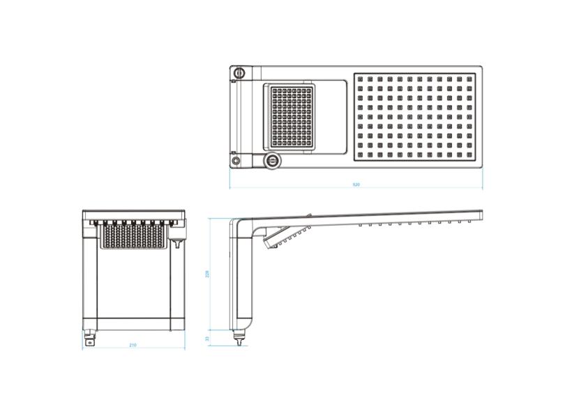 Ducha Lorenzetti Acqua Duo Ultra  e Cromado  7800w 7760