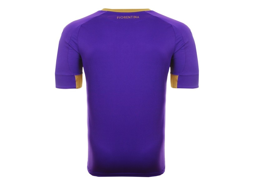 Camisa Torcedor Fiorentina I 2014/15 sem Número Joma