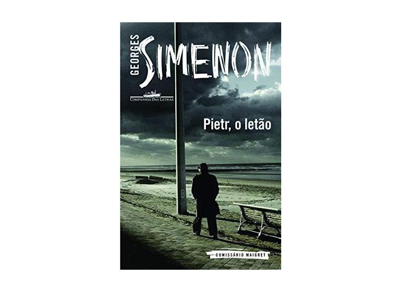 Pietr, o Letão - Simenon, Georges - 9788535924145