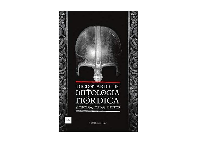 eBook Dicionário de mitologia nórdica: Símbolos, mitos e ritos - Johnni Langer - 9788577154029