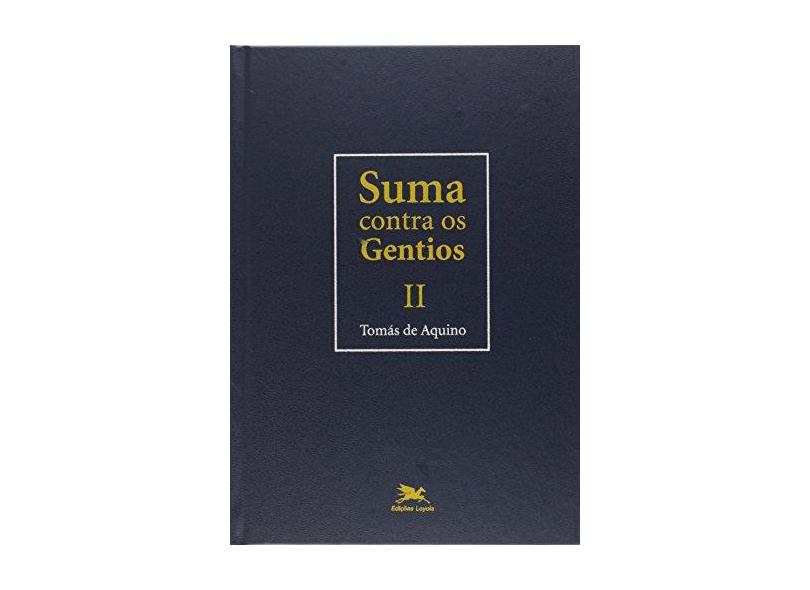 Suma Contra Os Gentios - Vol. II - Aquino, Tomas De - 9788515043200