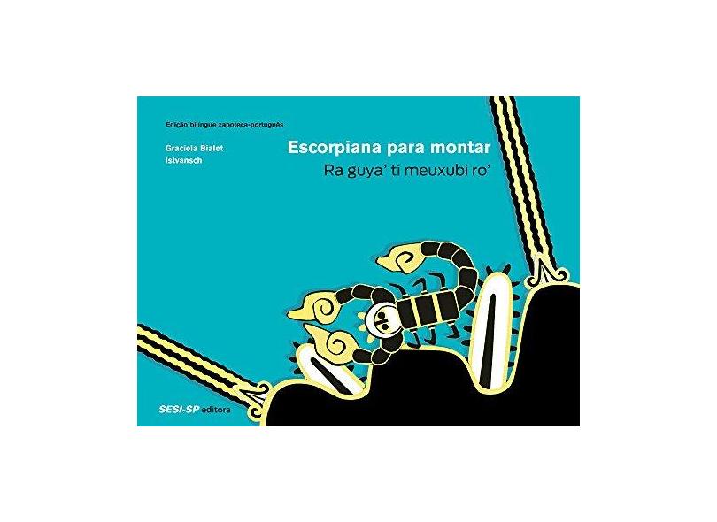 Escorpiana Para Montar - Graciela Bialet - 9788582058862
