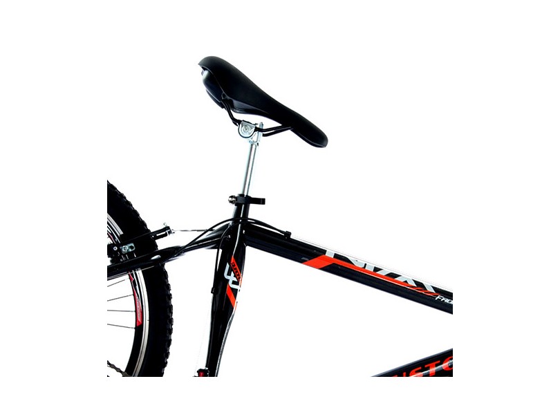 Bicicleta Houston Mountain Bike 21 Marchas Aro 26 Suspensão Dianteira Frontier Win